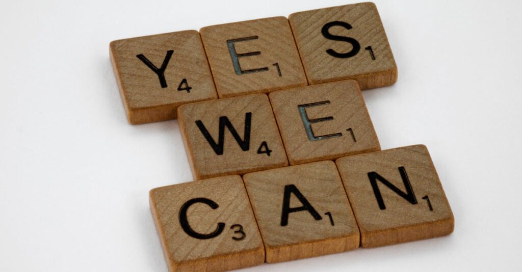 英語学習で成功した人に共通する習慣やパターンを示す図解イメージ。