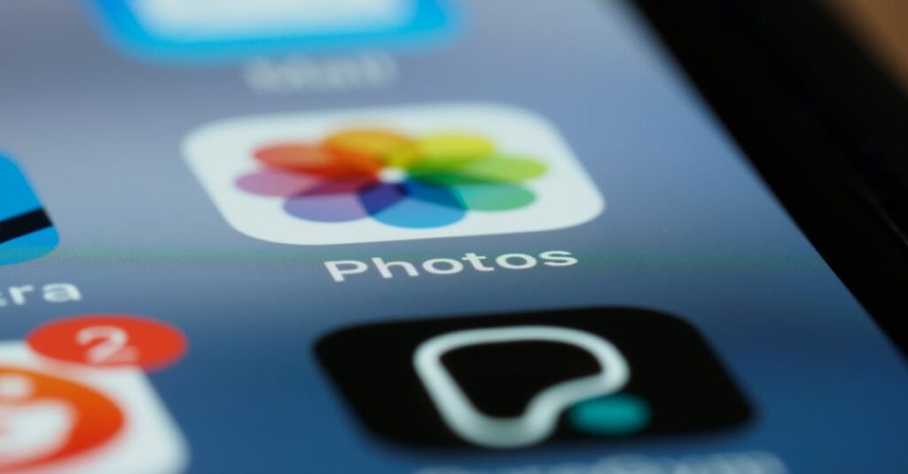 自主学習型に最適化されたアプリ設計のイメージ。自己管理が簡単な設計が分かる図。