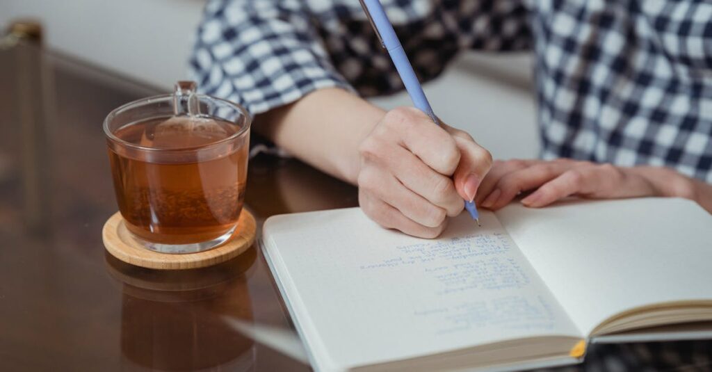 毎日英語を話すことを習慣化した生活環境のイメージ