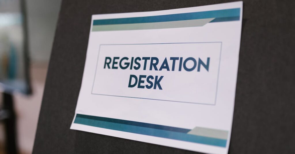 バーチャルオフィスの契約から利用開始までのスムーズな流れを表すイメージ