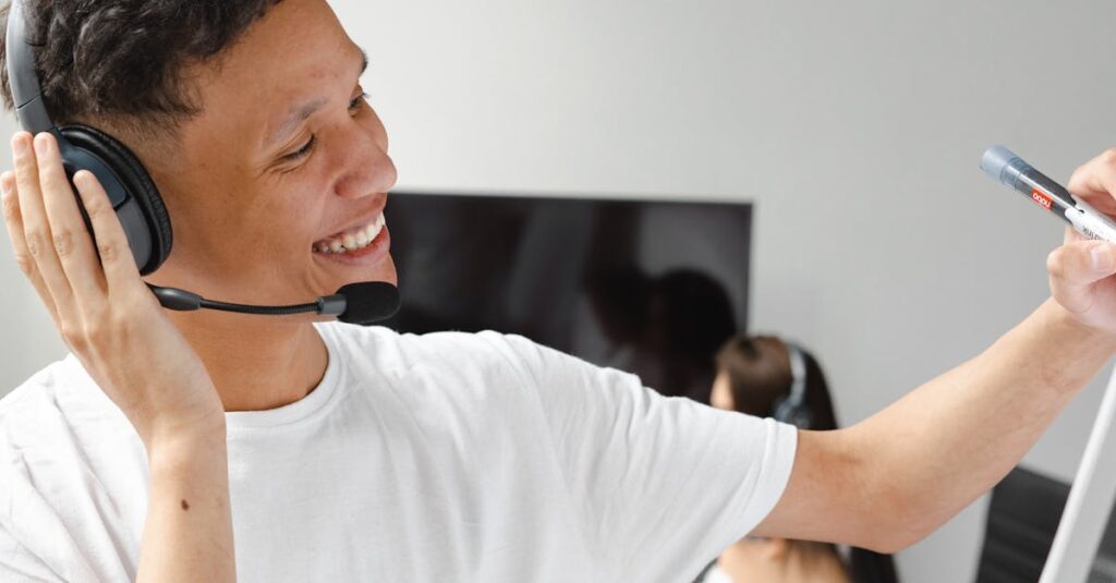 Boost Coachingではマンツーマンでの英語スピーキング練習により高い学習効果を得られる