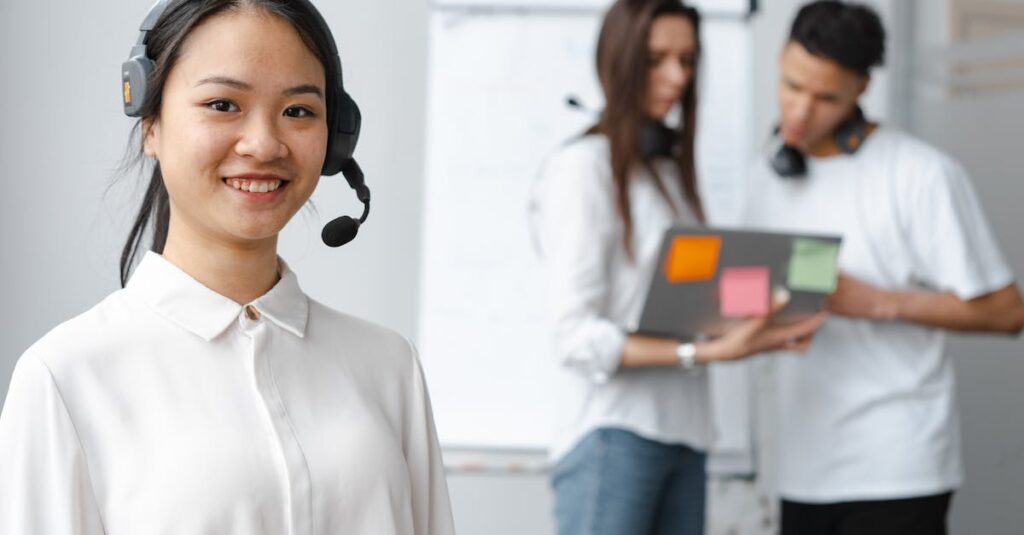 転職エージェントのサービス内容を比較する表のビジュアル