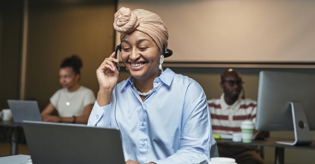 迅速で丁寧なカスタマーサポート体制を持つPocketOfficeのイメージ