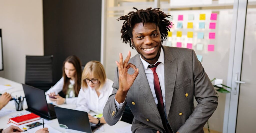 転職活動を成功させるための戦略や工夫を表すイメージ画像