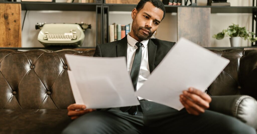 英語学習計画とレビューを通じて継続している様子を描いたイラスト