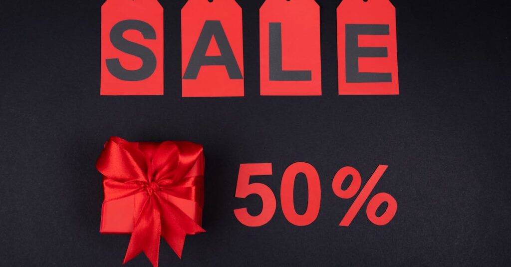 期間限定で利用料が割引になるキャンペーンのイメージ