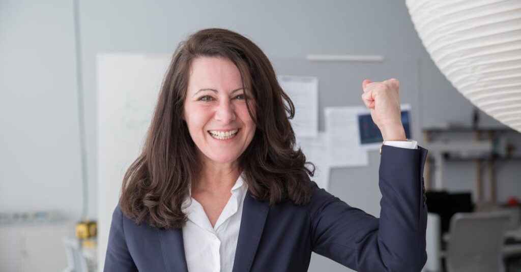 ユニゾンキャリア転職で成功した人たちのイメージ