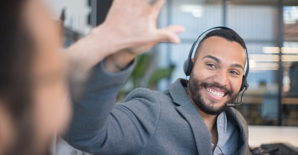 未経験でも安心して転職できる環境の象徴