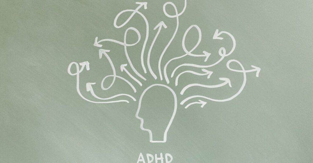 英語学習の始め方が分からず戸惑っている初心者のイメージ。教材を見比べて困っている様子。