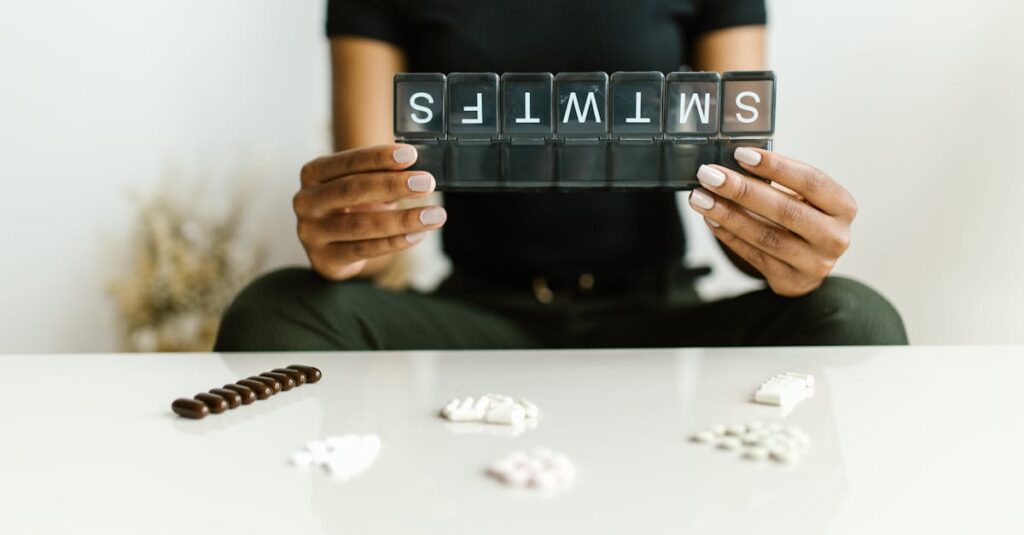 英語学習のためにスケジュールをうまく管理している社会人