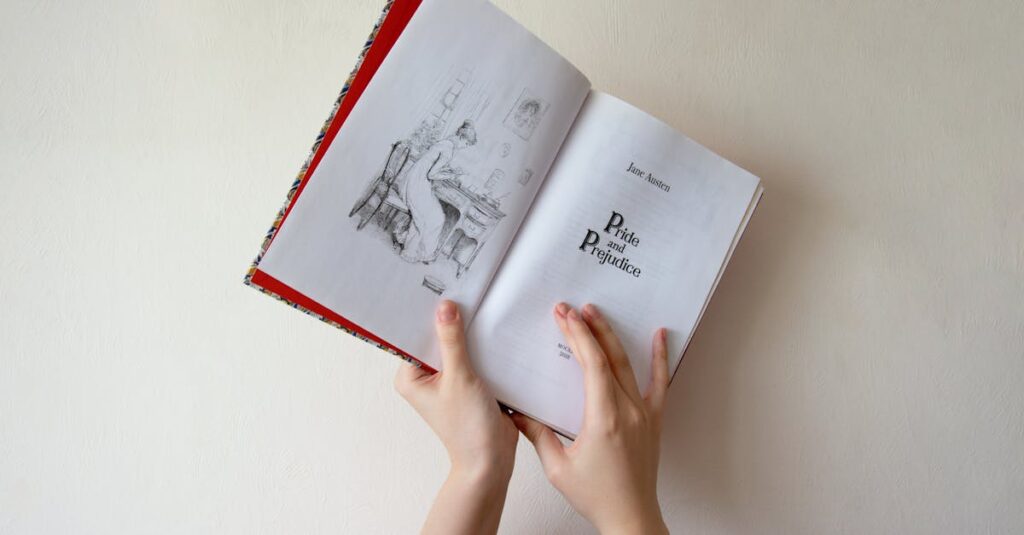 英語学習を習慣にすることで変化が起こる様子