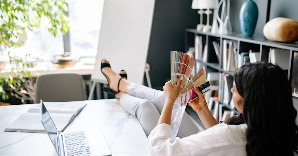 柔軟な契約期間やサポート体制が整ったレンタルオフィスのイメージ