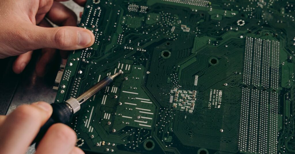 今なぜIT業界が注目されているのかを象徴するビジュアル