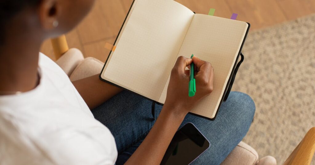 それぞれの夢や目標に合わせた個別学習を象徴するイメージ。多様なニーズに応える教育の様子。