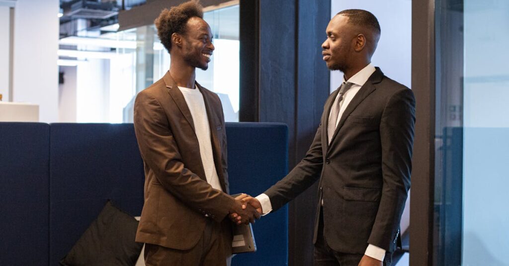 ユニゾンキャリア転職を通じてIT業界に一歩踏み出すイメージ