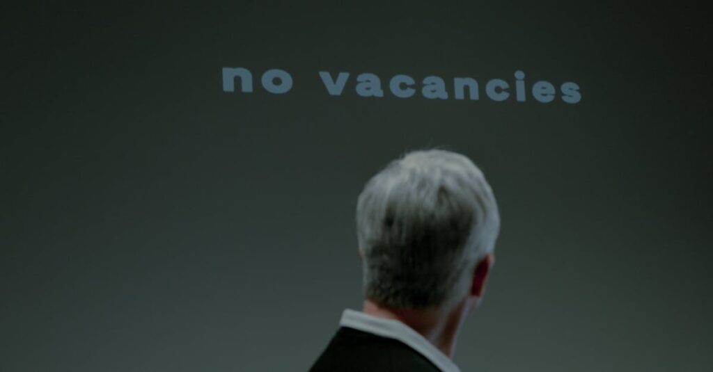 20代に特化した求人情報を並べて紹介しているエージェントのイメージ画像